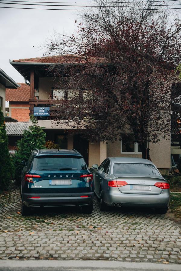 Apartments Luka Kragujevac Luaran gambar