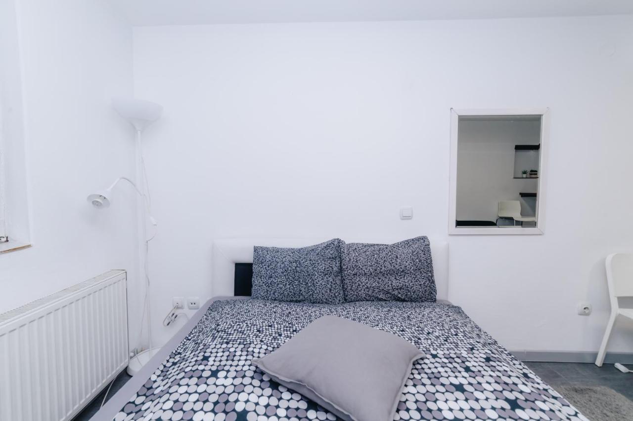 Apartments Luka Kragujevac Luaran gambar