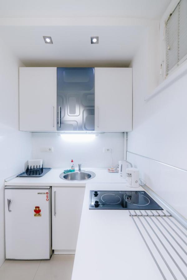 Apartments Luka Kragujevac Luaran gambar